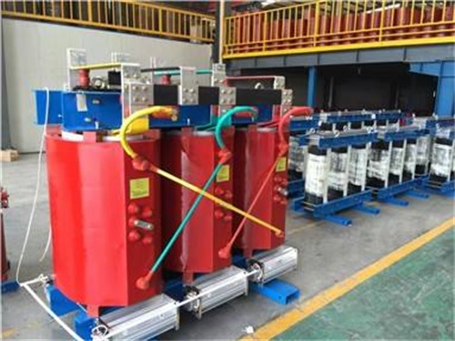 抚远SCB10-500KVA干式变压器现货规格表